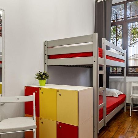 Friends Hostel Bukurešť Exteriér fotografie