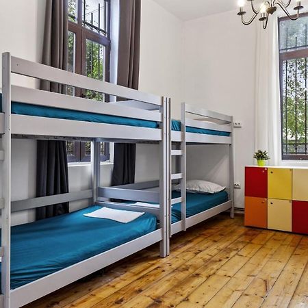 Friends Hostel Bukurešť Exteriér fotografie