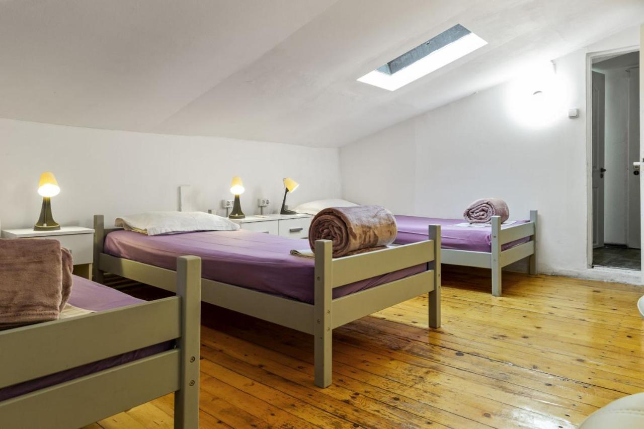 Friends Hostel Bukurešť Exteriér fotografie