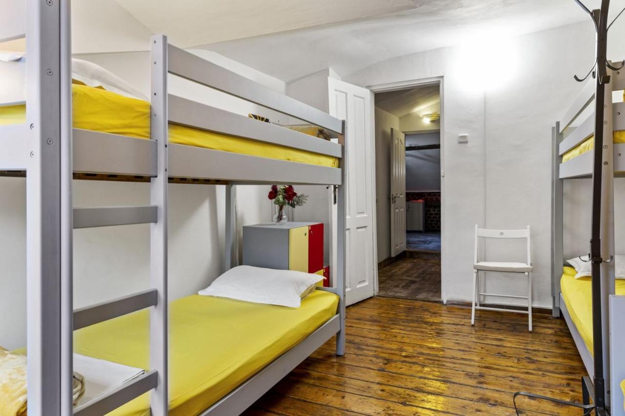 Friends Hostel Bukurešť Exteriér fotografie