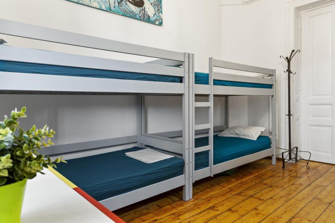 Friends Hostel Bukurešť Exteriér fotografie