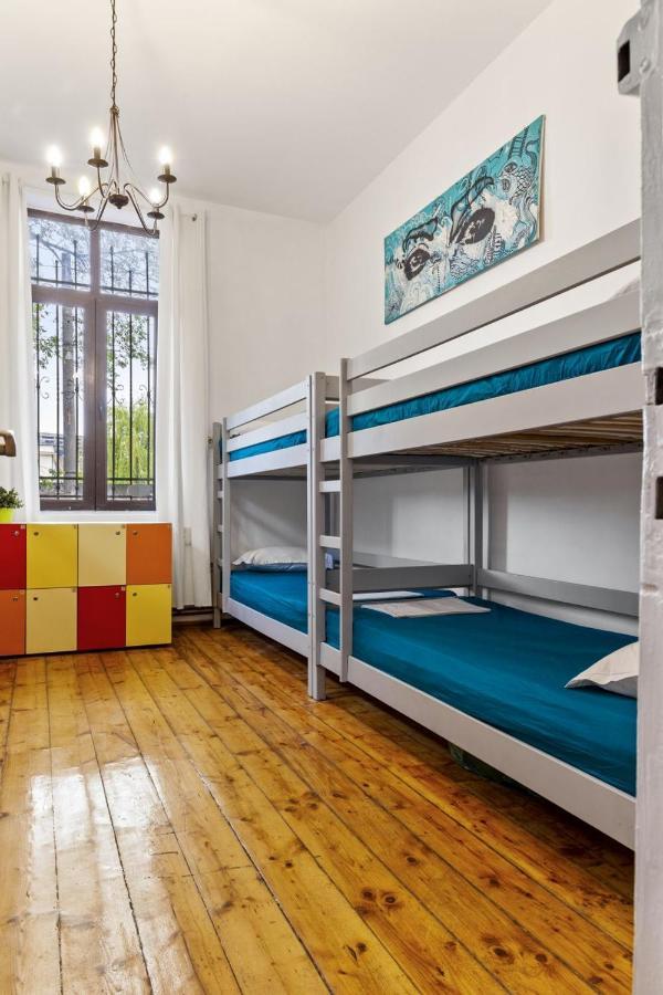 Friends Hostel Bukurešť Exteriér fotografie