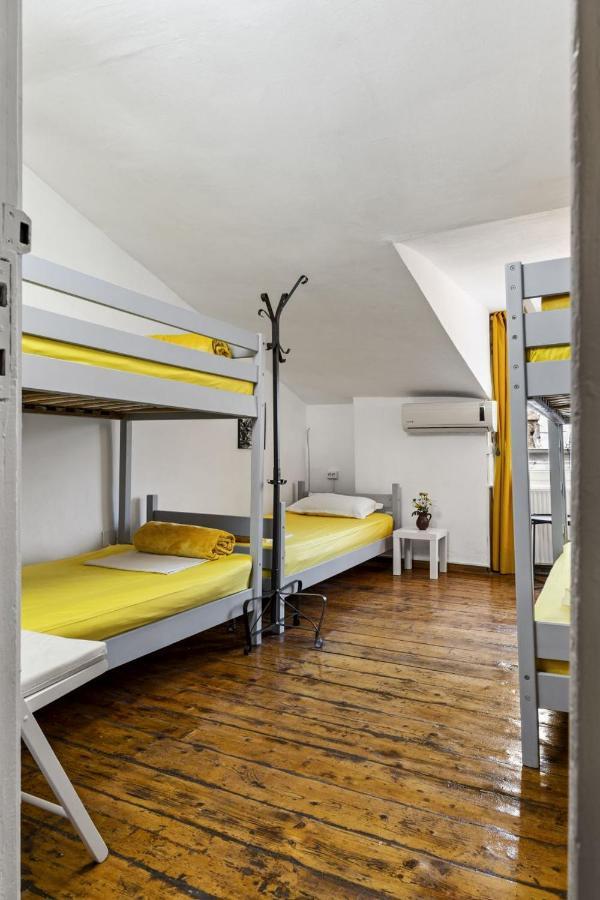 Friends Hostel Bukurešť Exteriér fotografie