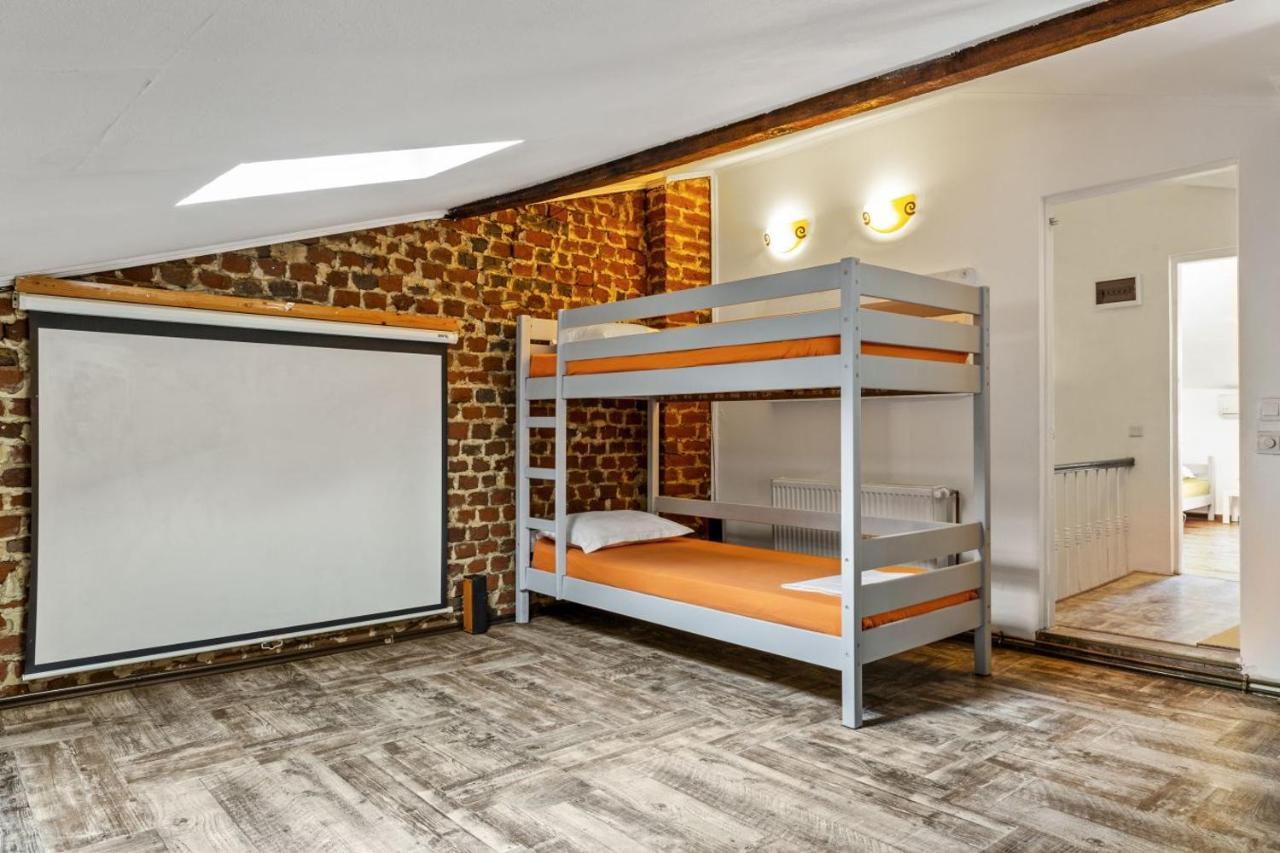 Friends Hostel Bukurešť Exteriér fotografie